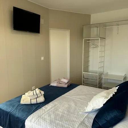 O Solpor Apartmán *