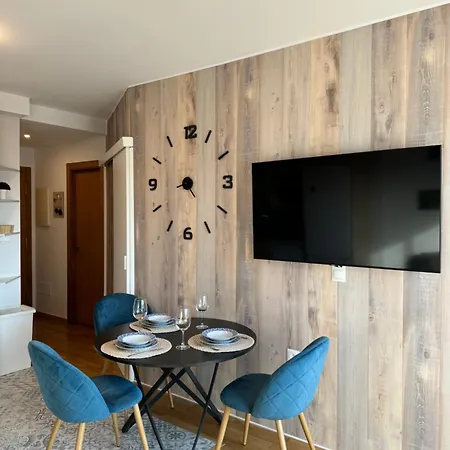 Apartment O Solpor *
