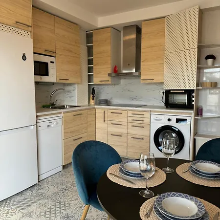 O Solpor Apartment