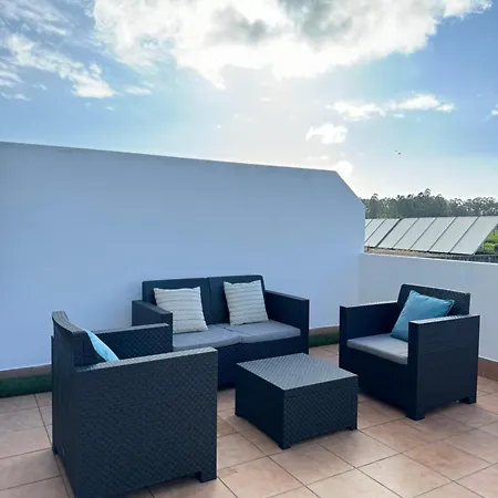 Apartamento O Solpor Meaño