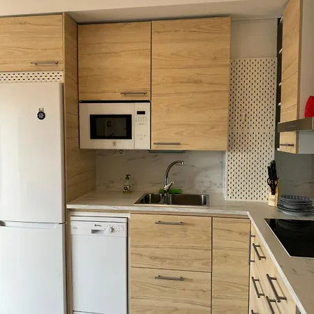 O Solpor Apartment *