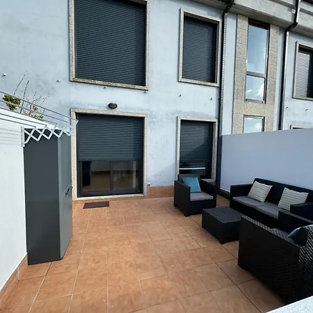 Apartamento O Solpor *