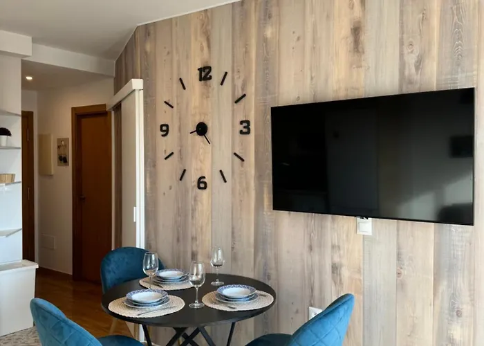 Apartmán O Solpor *