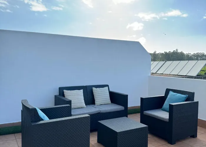 Apartmán O Solpor Meaño