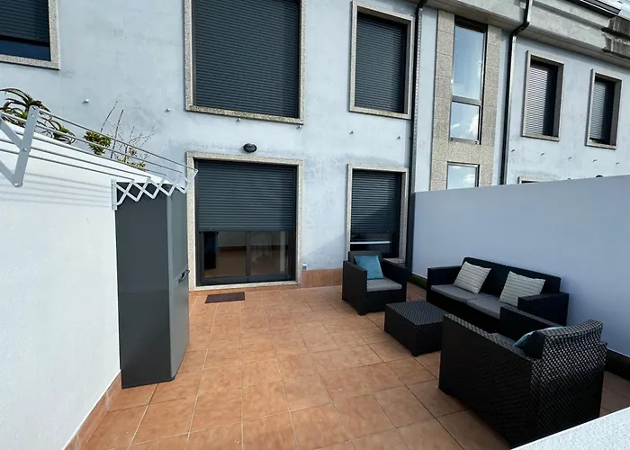 Apartament O Solpor *